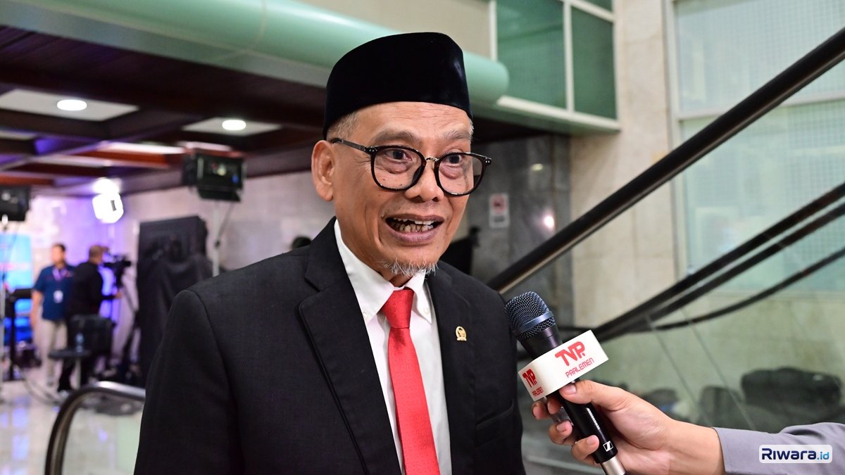 Anggota Komisi X DPR RI Abdul Fikri Faqih